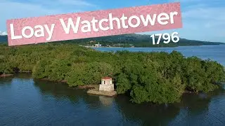 Loay Watchtower Ruins