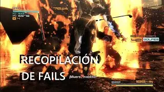 Recopilación de Fails de no hit vs Amstrong