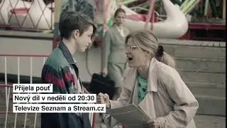 Přijela pouť: 8. díl | Ukázka | Stream.cz