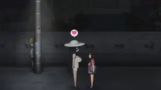 돌아온 팔척귀신 누나