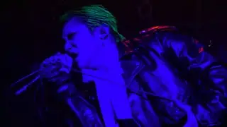 DIR EN GREY - Rubbish Heap [eng sub] LIVE HD