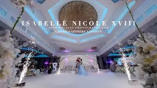 ISABELLE NICOLE XVIII TEASER #grandsapphire