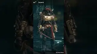 *OUTDATED* Darktide Psyker Build | Inferno Staff Psyker