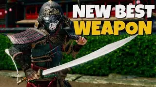 DON’T SLEEP ON THE OXTAIL BLADE - Rise of The Ronin Best Weapon