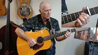 Where the Soul of Man Never Dies Guitar Lesson