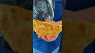 Вкусный способ заср..ть плиту #чебуреки