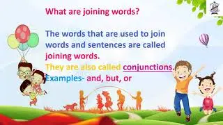 Class 2 joining words