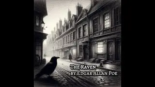 The Raven by Edgar Allan Poe