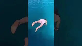 Нечто Ждало Его В Океане! 