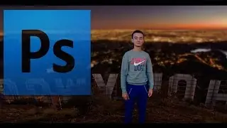Photoshop Time lapse