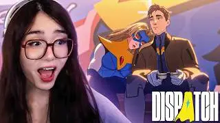 This game is AMAZING | Dispatch Episodes 1 and 2