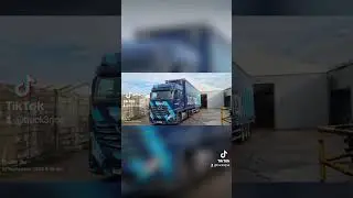 You Book We Deliver #truckerjoe #europe #eurotruckdriver
