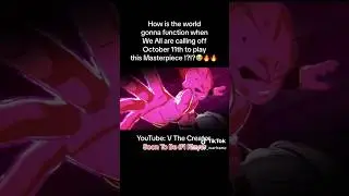 Bandai has s going CRAZY with the Majin Buus! Sparking Zero New Gameplay