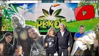 🚙Un viaje INCREIBLE en familia AL COMPLEJO PEKOS| Córdoba- Carlos Paz|⛰