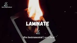 “Lamination” – Afro Instrumental  Ayra Starr x Omah Lay Type Beat | 2025 Vibe 