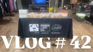 EVENT DAY! VLOG 42