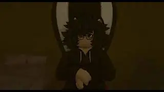 Skunk girl (Fart Roblox Animations)