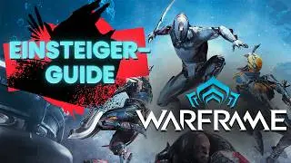 WARFRAME Einsteiger-Guide: Was tun im Spiel? Welche Waffen? Welche Warframes?