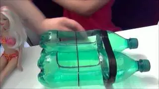 Un bote para Barbies DIY!