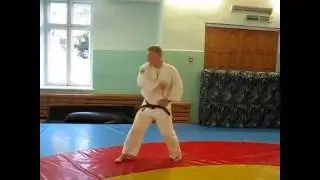 Tanto no kata