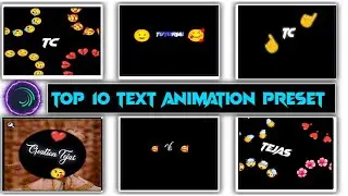 Text effect alight motion || text animation alight motion || text present alight motion ||