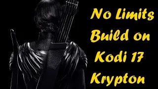 How to install Kodi No Limits on Kodi 17