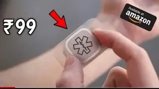 #5 Awesome New Technology Gadgets ✔ You Can Buy On Amazon
