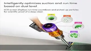 Dyson V12 Detect Slim Cordless Vacuum Cleaner