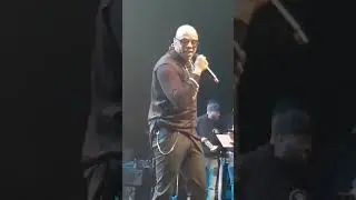 Donell Jones.. London