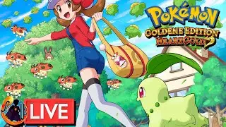 "POKÉMON HEARTGOLD" #2