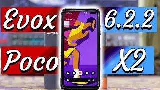 Poco X2 Evolution X 6.2.2 Review | Poco X2 New Update