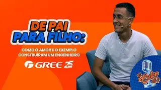 De pai para filho: