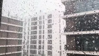What a storm and sandstorm in Dubai!!