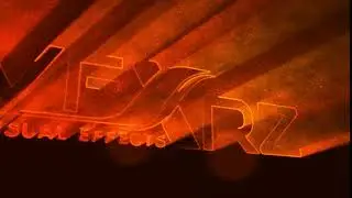 Light Rays Logo Animation Sample | Hire Logo Animator | Adobe After Effects