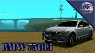 BMW 750Li (GTA SA ANDROID).