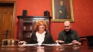 Дудина БОГЕМНЫЙ ПЕТЕРБУРГ в Союзе Композиторов (ч.3)