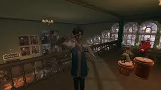 [ Identity V ] Hướng Dẫn Làm Bug Nhân Giống Đồ Đạc Để Sống Ảo
