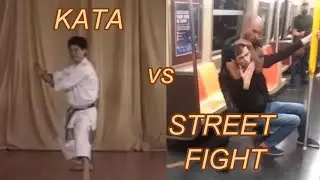 Kata vs Street Fight (Part 2)