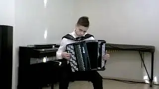 РНП "Выйду на улицу" в обр. О.Бурьян