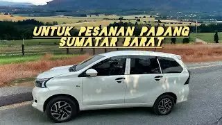 AVANZA MODIFIKASI XPLUS🛑 OTW PADANG SUMATRA BARAT #avanzamodifikasi #tranding