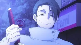 YUTA'S RETURN 💙 - 「 JJK AMV」