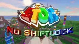 Playing Roblox EToH [Thanos Tower] Without Shiftlock | Stream #3