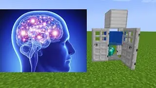Low IQ vs High IQ minecraft