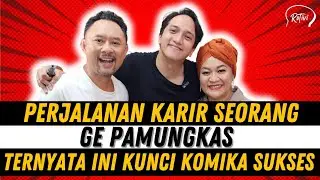 JOB ANEH-ANEH GE PAMUNGKAS BIKIN RONAL TIKE BINGUNG‼️
