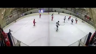 vs Colorado Rampage 08 AAA (goal from face off)