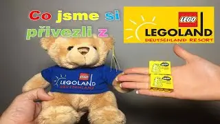 Co jsme si přivezli z Legolandu?