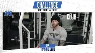 Challenge of the Week: "CLUB"