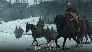 Mount and blade 2 bannerlord Компания Часть 9 Атака с двух фронтов