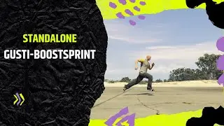 [STANDALONE] GUSTI BOOSTSPRINT