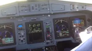 MEU PRIMEIRO POUSO PILOTANDO UM ATR